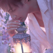 特色主题-花的嫁纱