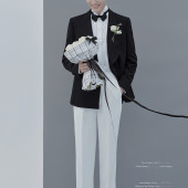 内景系列-白色香奈儿