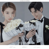 内景系列-白色香奈儿