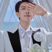 月半湾基地-《Secret Lover》