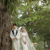 日月湾-氧気森林