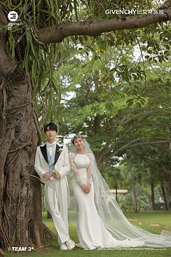 日月湾-氧気森林