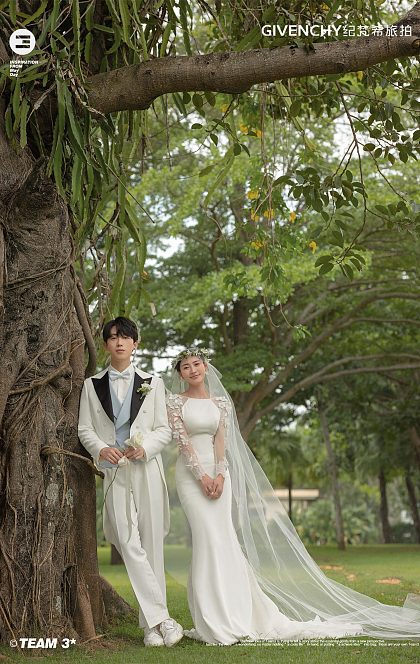 日月湾-氧気森林