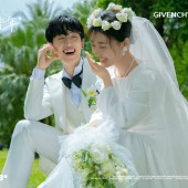 月半湾基地-Gentleman and Maiden