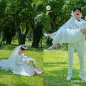 月半湾基地-Gentleman and Maiden