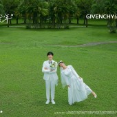 月半湾基地-Gentleman and Maiden