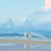 月半湾基地-缱绻于海边