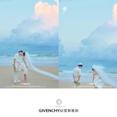 月半湾基地-缱绻于海边