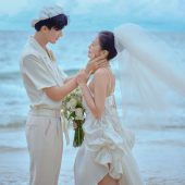 月半湾基地-缱绻于海边