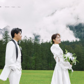 云杉坪-绿光森林