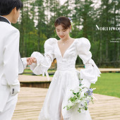 云杉坪-绿光森林