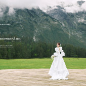 云杉坪-绿光森林