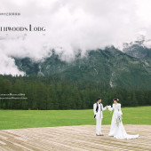 云杉坪-绿光森林