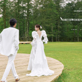 云杉坪-绿光森林