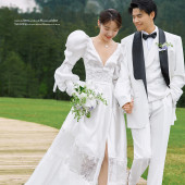 云杉坪-绿光森林