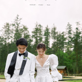 云杉坪-绿光森林