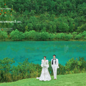 云杉坪-绿光森林