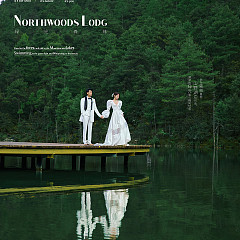 云杉坪-绿光森林