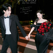 月半湾基地-花开荼蘼