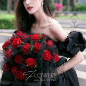 月半湾基地-花开荼蘼