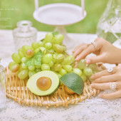 月半湾基地-花沭般的爱恋