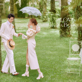 月半湾基地-花沭般的爱恋