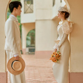 月半湾基地-花沭般的爱恋