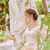 月半湾基地-花沭般的爱恋