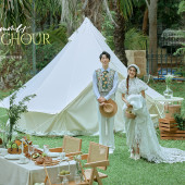 月半湾基地-夏日春辰