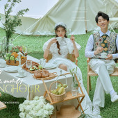 月半湾基地-夏日春辰