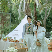 月半湾基地-夏日春辰