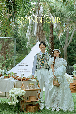 月半湾基地-夏日春辰