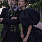 月半湾基地-翩若惊鸿