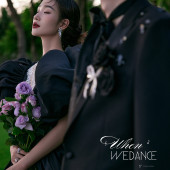 月半湾基地-翩若惊鸿