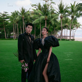 月半湾基地-翩若惊鸿