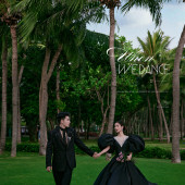 月半湾基地-翩若惊鸿