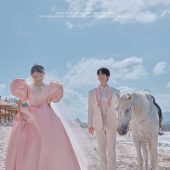 蜈支洲岛-Prince and Princess