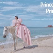 蜈支洲岛-Prince and Princess