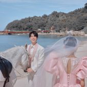 蜈支洲岛-Prince and Princess