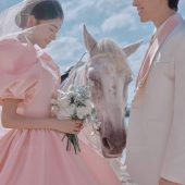 蜈支洲岛-Prince and Princess