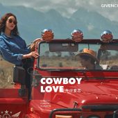 玫瑰庄园-COWBOY  LOVE