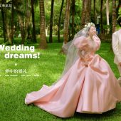 月半湾基地-梦中的婚礼