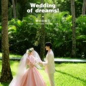 月半湾基地-梦中的婚礼