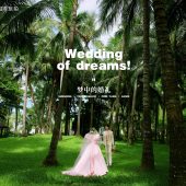 月半湾基地-梦中的婚礼