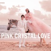 三亚湾-海边白马