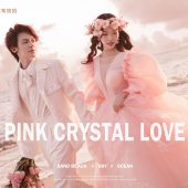 三亚湾-海边白马