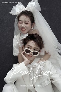 内景系列-珍珠恋人