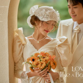 月半湾基地-LOVE LIKE A BOUQUEL