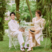 月半湾基地-LOVE LIKE A BOUQUEL