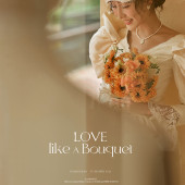 月半湾基地-LOVE LIKE A BOUQUEL
